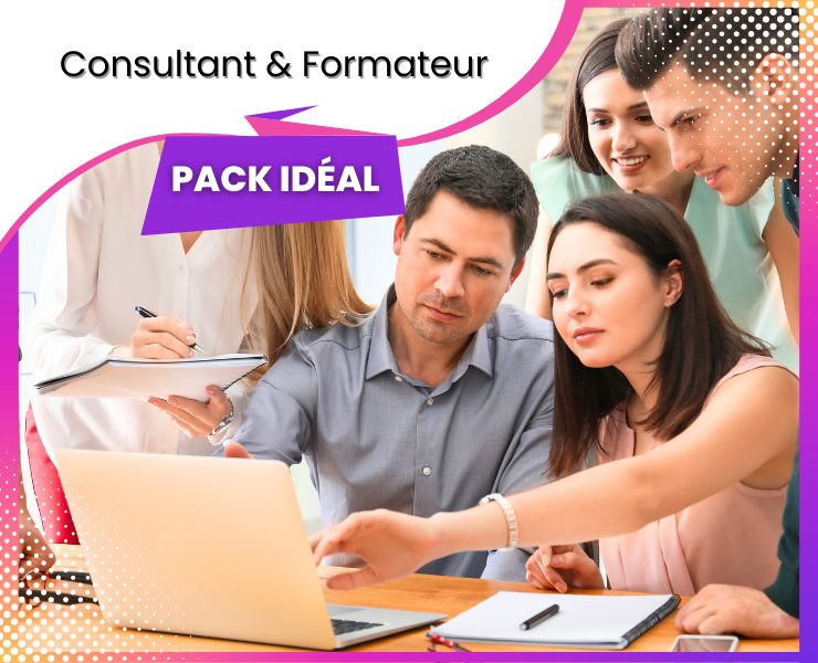 Pack Consultant et Formateur